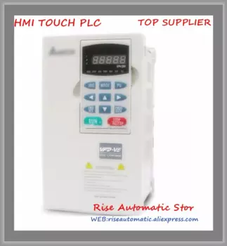 3ph 220V 600Hz 3.7kw 5HP 17A VFD инвертор для гравировки VFD037V23A-2 Новый