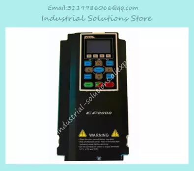 3ph вход 3ph выходной инвертор CP2000 серии VFD450CP43A-21 45 кВт 60 л.с. новый оригинальный