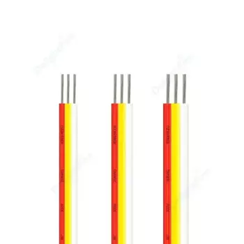 3pin 20AWG Удлинительный кабель 5-100 м, 3-контактный провод 22AWG 18AWG SM JST для WS2812B WS2811 Светодиодная лента Pixel