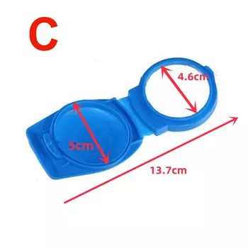 3Q 0955455 Крышка бачка для омывателя лобового стекла автомобиля Крышка резервуара для жидкости 18G 955455 A для Porsche для VW для Audi 1K 0955455 1Н 0955455