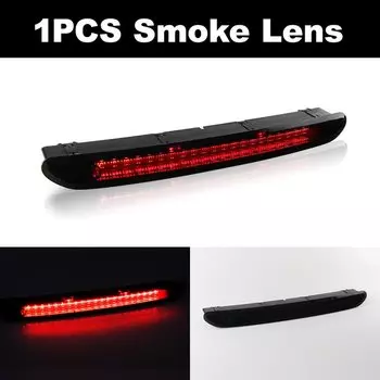 3RD Автомобильные светодиодные задние третий стоп-сигналы Задний дополнительный стоп-сигнал для Volkswagen Golf 6 Golf 7 Mk6 Polo Hatchback 6R 5K 0945087 Б С Д