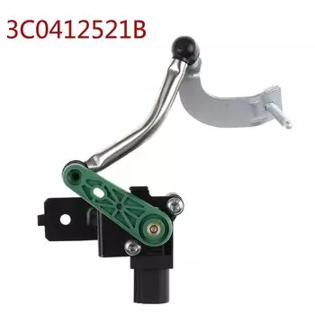 3С 0412521 Б 3С 0412522 B Датчик уровня передней левой и правой фары для VW GOLF Tiguan AUDI Q3 CC Eos 3C0 412 522B/3C0 412 522 B