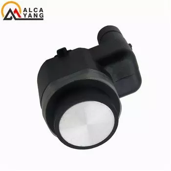 3С 0919275 R Новые датчики системы помощи при парковке для Volkswagen VW Passat B6 Golf MK5 для Jetta Touran, передний хром