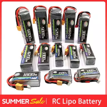 3S RC Lipo аккумулятор 11,1 В 3300 мАч 4200 мАч 5000 мАч 5200 мАч 6000 мАч с XT60 для радиоуправляемого автомобиля, дрона, лодки, грузовика, танка, вертолета, батареи
