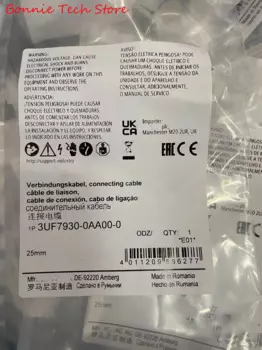 3UF7930-0AA00-0 для соединительного кабеля Siemens, длина 0,025 м