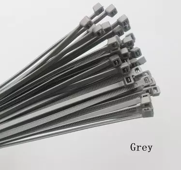 Кабельные стяжки нейлон 3x150 мм