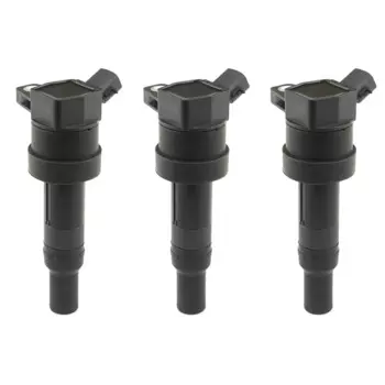 3X Катушка зажигания для Hyundai I10 PA 1,0 Kia Picanto TA 1,2 Rio UB 1,25 27301-04000