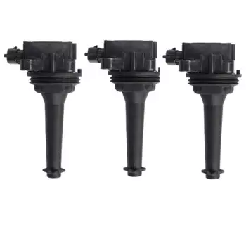 3X Катушка зажигания для Volvo C70 S70 XC70 XC90 S60 C1258 9125601 UF341 30713416