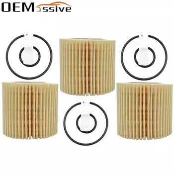 3X масляный фильтр для Toyota RAV4 XA30 XA40 Vanguard 3ZR-FAE 1987CC 3ZR-FE 2008 2009 2010 2011 201 2013 2014 2015 2016 2017 2018