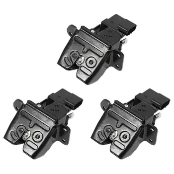 3x защелка задней двери для HYUNDAI ELANTRA GT I30 2013-2017 81230-A5000 81230A5000