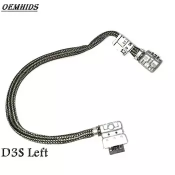 3Z921-01650 3Z921-02650 3W921-11650 3W921-12650 ксеноновая лампа и балластный провод D1S D3S КАБЕЛЬНАЯ СОЕДИНИТЕЛЬНАЯ линия для Mobis HID модуля