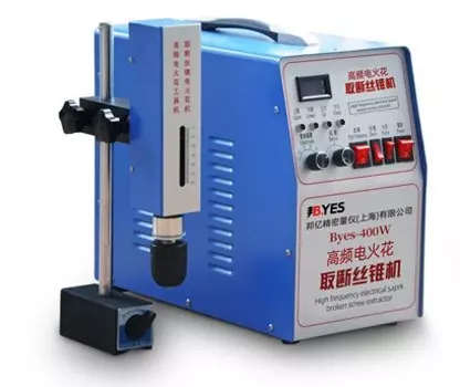 400-1000 Вт M2-M30 высокочастотный электрический импульсный электроэрозионный станок для изготовления проволоки, машина для глубокой штамповки, машина для выброса сломанного метчика