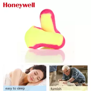 400 пар, шумоизоляционные беруши Honeywell SNR35dB