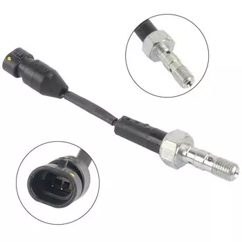 4014225 линейный переключатель давления тормоза автомобиля, чувствительность тормоза, модифицированные аксессуары для 2017-2021 Polaris Ranger Crew XP 1000 XP 570