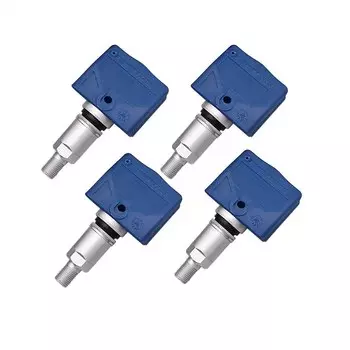 40700-1AA0B TPMS 315 МГц датчик контроля давления в шинах 4 шт. для Infiniti FX35 M45 QX56 Nissan Altima Frontier Pathfinder Sentra