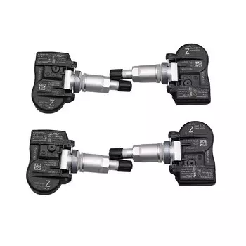 40700-3JA0B 40700-3JA0A Датчик давления в автомобильных шинах 4 шт. для Infiniti Q50 Q60 QX50 QX56 QX60 Nissan Murano Pathfinder TPMS 433 МГц