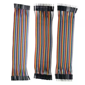 LQIH 40-контактный кабель DuPont 10/15/20/30/40 см