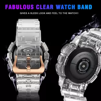 40/44mm Samsung one-piece strap for Samsung Galaxy Active 2 40mm/for Samsung Galaxy Active 2 40mm New sports silicone strap