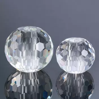 Хрустальная граненая призма 50 мм