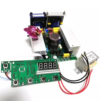 40 кГц 600 Вт ультразвуковой генератор драйвер PCB цепь для очистительной машины