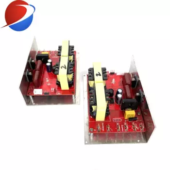 40 кГц AC 220 В генератор, ультразвуковой драйвер PCB 150 Вт для пьезоэлектрического преобразователя очистки с CE