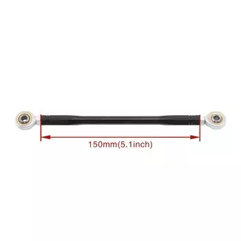 40 мм-280 мм мотоциклетный стержень переключения передач, рычаг переключения передач мотоцикла для Harley Yamaha Kawasaki Honda Suzuki Aprilia Benelli BMW