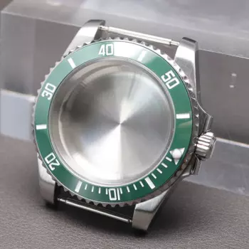 40 мм, ремешок для часов Seiko Nh34 Nh35 Nh36 Nh38, циферблат 28,5 мм, водонепроницаемый циферблат Daytona 38 мм, Керамическая рамка, зеркальное стекло