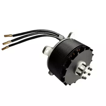 40KV 60V 10 кВт беспилотник Outrunner для самолета вертолета квадрокоптера