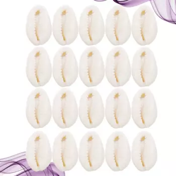 40pcs Irregular Shell Pendant Charms for Necklace Bracelet Earring Making Creative Jewelry Accessories Pendants