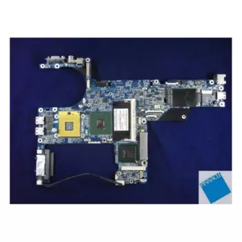 418931-001 материнская плата для HP COMPAQ NC6400 945GM, встроенная детская плата HAT00 A02