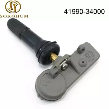 41990-34000 4199034000 TPMS датчик давления в шинах для Ssangyong Actyon Korando Kyron 433 МГц