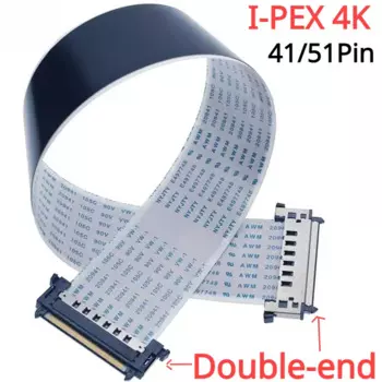 LVDS ленточный кабель 41P 51P