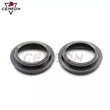 41X52.2X11 уплотнение вилки для BMW F650CS Scarver 02-05 F800GS 09-11 передний амортизатор мотоцикла передняя вилка сальник и пылезащитная крышка