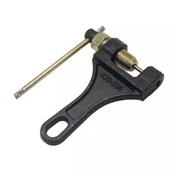 420 428 520 530 мотоциклетный выключатель цепи для удаления звеньев, разветвитель, резак для цепи двигателя, клепальный инструмент 420-530 ATV MTB, шоссейный велосипед