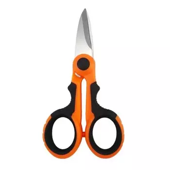 420 рыболовные ножницы из нержавеющей стали, аксессуары, электрики, портативные ножницы, плоскогубцы, режущие рыболовные инструменты, ножницы, рыбалка