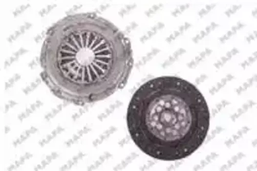 4228409 Комплект сцепления без ролика ASTRA H 04 MERIVA 09 / 03 CORSA D 1,7 cdti 07 / 06