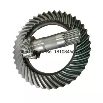 423-22-31201 PINION AND GEAR For WA380 WA400 WA430 Wheel Loader accessories Engineering Machinery Accessories