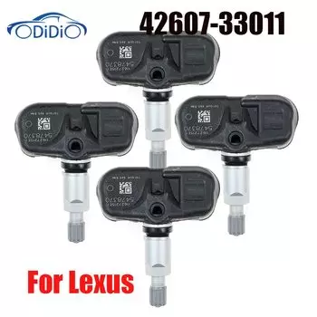 42607-33011 Датчик давления в шинах 315 МГц TPMS для Toyota Camry Corolla Land Cruiser Prius Rav4 Lexus GX460 Highlander 4260733021