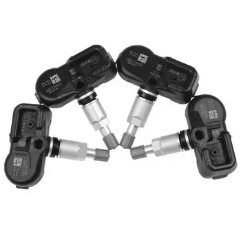 42607-48020 4260748020 PMV-C215 PMVC215 Датчик давления в шинах TPMS 433 МГц для Toyota Land Cruiser Prado C-HR Camry 2017-2023 гг.