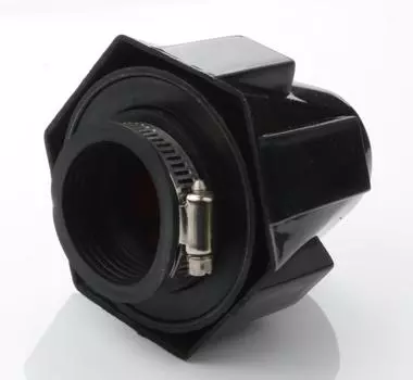 42 мм скутер Высокопроизводительный воздушный фильтр для Kymco Agility 125 Dink Grand Dink Heroism 125 Like Movie People Supet 8 125cc 4T