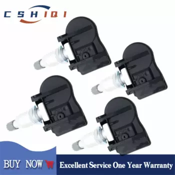 43130-61M00 4 шт. датчик давления в шинах TPMS для Suzuki Свифт Vitara SX4 S-cross Ignis Baleno Jimmy 43139-61M00 4313961M00
