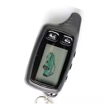 433,92 МГц AAA1.5V TW-9030 ЖК-дисплей дистанционного Управление брелок Безделушка на русском языке с подкладкой автосигнализации Томагавк TW9020 TW9030 TW-9020