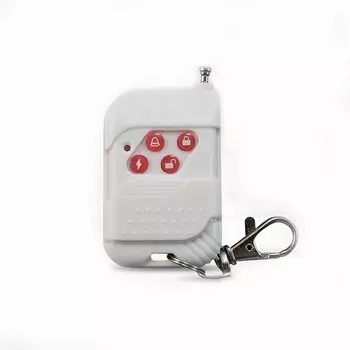 433 МГц 1527 беспроводной пульт дистанционного управления для GSM охранной сигнализации