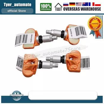 433 МГц 5Q 0907275 F датчик системы контроля давления в шинах для Audi RS3 SKODA Kodiaq PORSCHE 718 VW Arteon Golf Eos Magotan Jetta