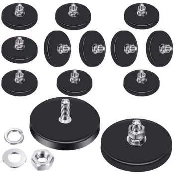 Магнитный держатель HLA10252301 черный