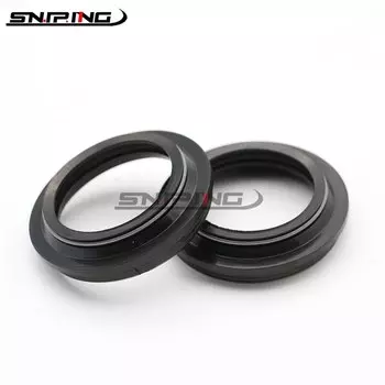43X54X11 43 54 мотоциклетная передняя вилка демпфер масляный уплотнитель для пыли крышка для Honda CBR600F4 CBR900 CBR1000 CR125 CBR929 CBR954 CBR600 F4i