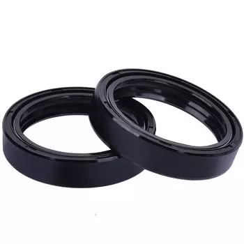 43x54x11/43X54 Сальник амортизатора передней вилки мотоцикла и пылезащитное уплотнение (43*54*11 43 54 11)