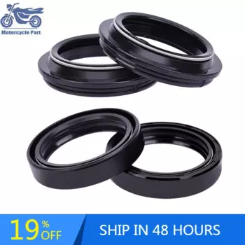 43x55x11 43 55 11 вилка сальник и 43 55 крышка для защиты от пыли для Yamaha FZ6 S2 FZS1000 фазер MT01 1600 YZF-R1M YZF-R1 M 2001-2012 2013