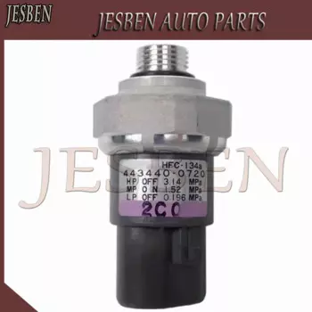 443440-0720 AC A/C кондиционер, датчик высокого давления, подходит для Toyota PRIUS Land Cruiser Avensis Matrix Camry Vios RAV4