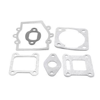 44,6 мм комплект верхней прокладки головки двигателя для 43cc 47cc 49cc Мини карманный квадроцикла внедорожника ATV мотоцикла Запчасти